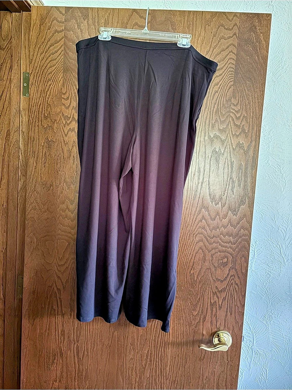 J Jill Wearever Collection Full-Leg Cropped Pants - Picture 3 of 5